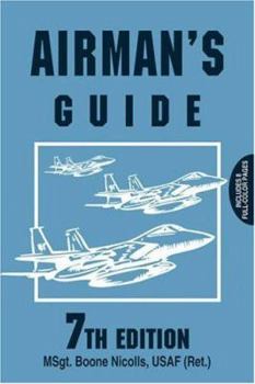 Paperback Airman's Guide Book