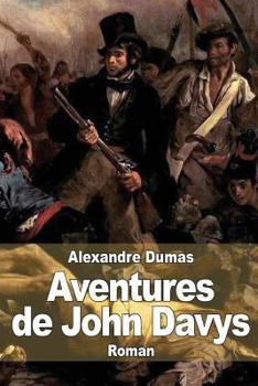 Paperback Aventures de John Davys [French] Book