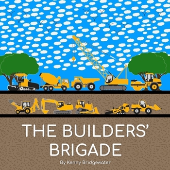 Paperback The Builders' Brigade Book