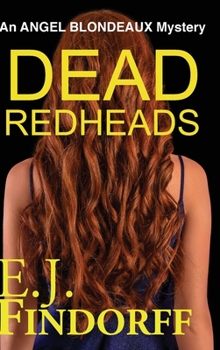 Hardcover Dead Redheads Book