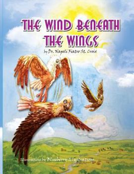 Paperback The Wind beneath the Wings Book