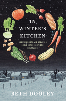 Hardcover In Winter's Kitchen Book