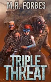 Triple Blind - Book #1 of the Justice of the Covenant