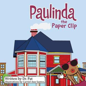 Paperback Paulinda the Paper Clip Book