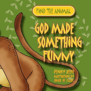 Paperback God Made Something Funny Book