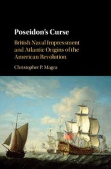 Hardcover Poseidon's Curse Book