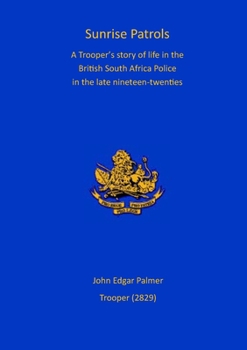 Paperback Sunrise Patrols Book