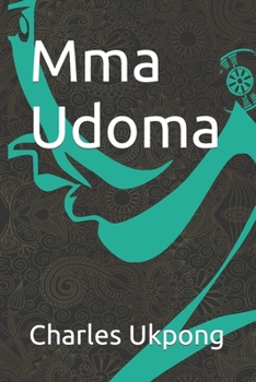 Paperback Mma Udoma Book