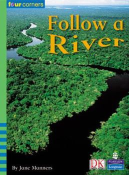 Paperback Follow a River (Four Corners) Book