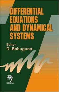 Hardcover Differential Equations and Dynamical Systems Book