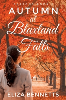 Paperback Autumn at Blaxland Falls - Seasons Book 2 Book