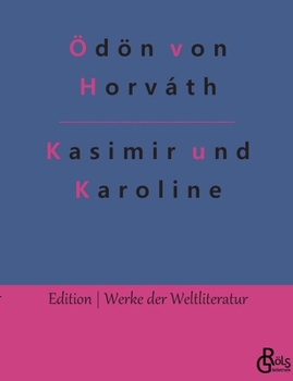 Paperback Kasimir und Karoline [German] Book