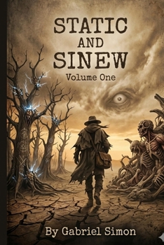 Paperback Static and Sinew Book