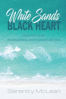 Paperback White Sands, Black Heart Book