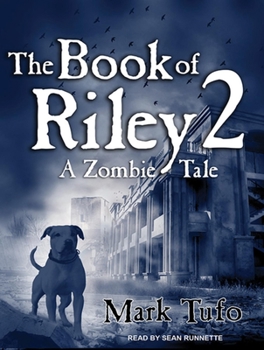 Audio CD The Book of Riley 2: A Zombie Tale Book