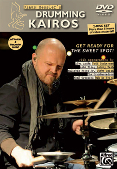 Claus Hessler's Drumming Kairos