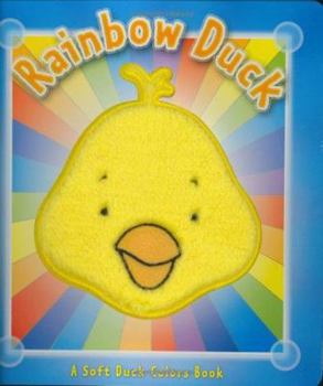 Board book Rainbow Duck Book