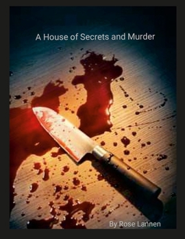 Paperback A House of Secrets and Murder Book