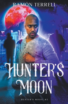 Paperback Hunter's Moon Book