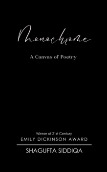 Paperback Monochrome Book