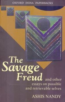 Paperback Savage Freud Book