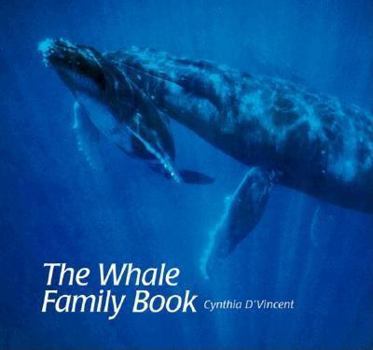 Paperback The Whale Family Book