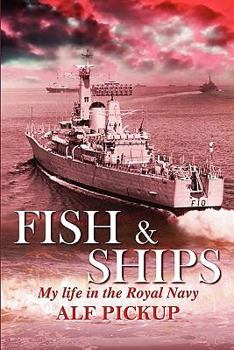 Paperback Fish & Ships Book