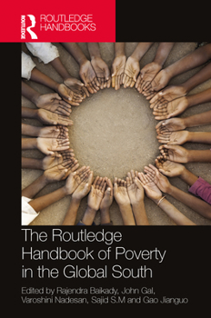 Hardcover The Routledge Handbook of Poverty in the Global South Book