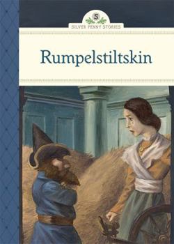 Hardcover Rumpelstiltskin Book