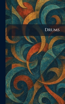 Hardcover Drums Book
