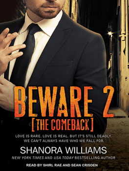 MP3 CD Beware 2: The Comeback Book