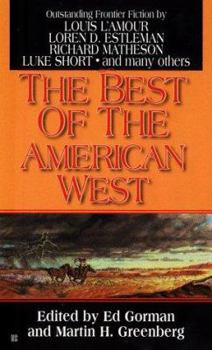 Mass Market Paperback Best of American West Book