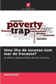 Paperback Uma ilha de sucesso num mar de fracasso? [Portuguese] Book