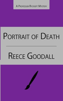 Paperback Portrait of Death Book