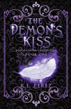 Paperback The Demon's Kiss Book