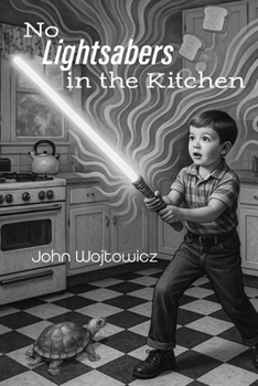 Paperback No Lightsabers in the Kitchen Book