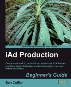 Paperback Iad Production Beginner's Guide Book