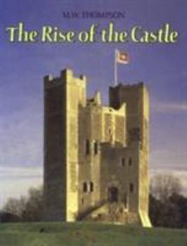 Hardcover The Rise of the Castle Book