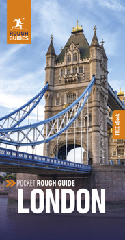 Pocket Rough Guide London: Travel Guide with Free eBook (Pocket Rough Guides)