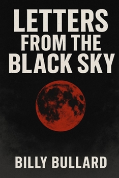Paperback Letters from the Black Sky Book