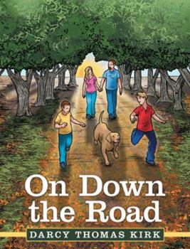 Hardcover On Down the Road Book