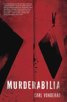 Paperback Murderabilia Book