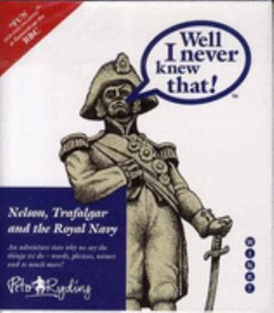 Hardcover Well I Never Knew That! Book