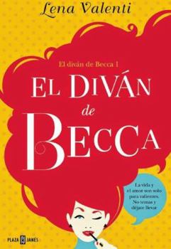 Paperback El Diván de Becca. 1 [Spanish] Book