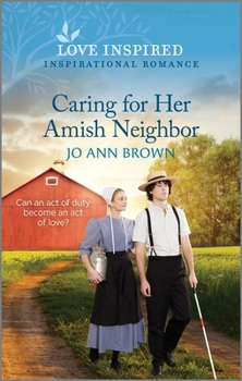 Caring for Her Amish Neighbor: An Uplifting Inspirational Romance - Book #3 of the Amish of Prince Edward Island