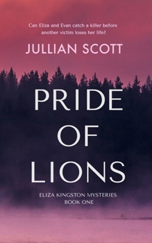 Paperback Pride of Lions Book