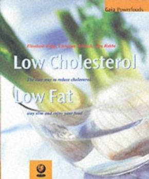 Paperback Low Cholesterol, Low Fat [German] Book