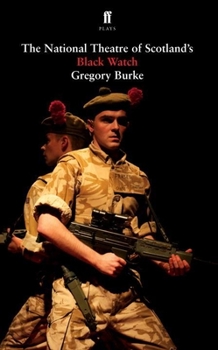 Paperback Black Watch Book