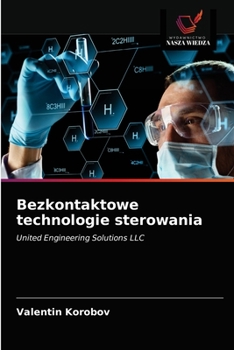Paperback Bezkontaktowe technologie sterowania [Polish] Book