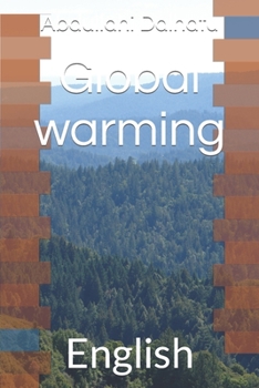 Paperback Global warming: English Book